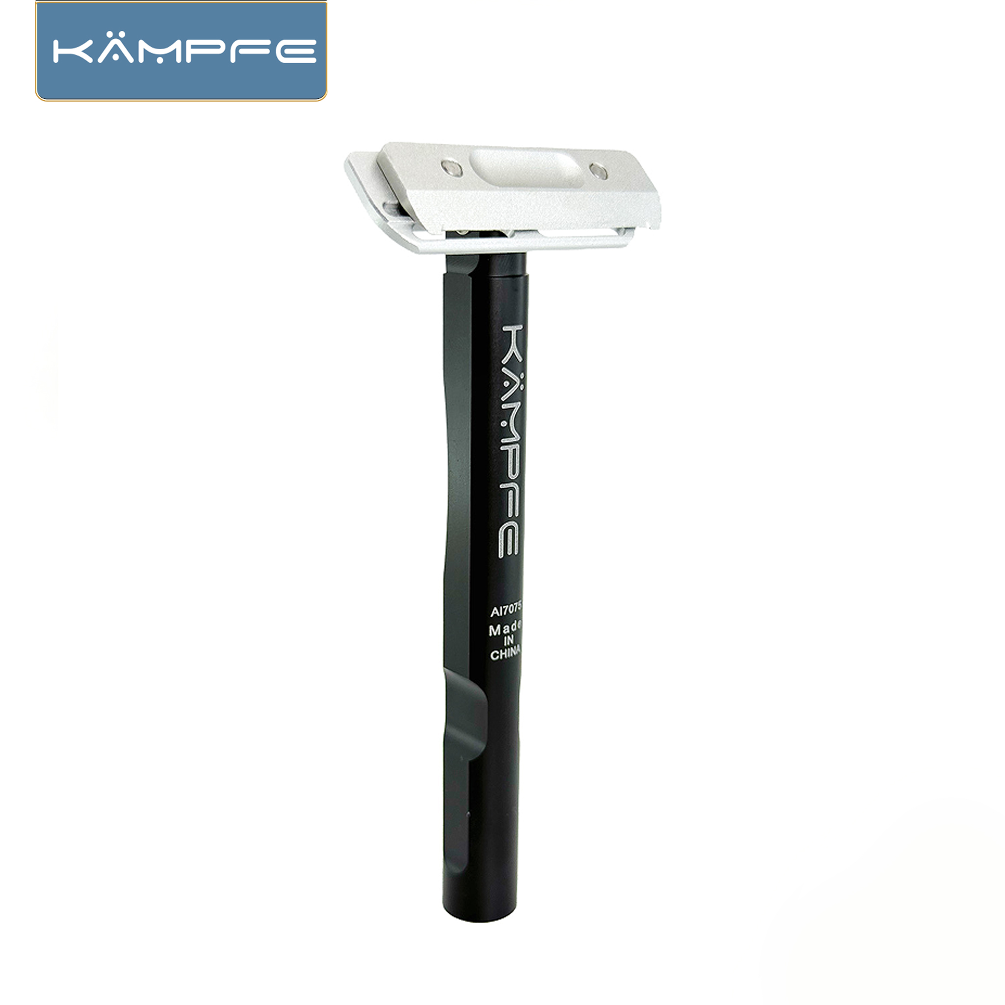 Men'S Grooming Underarm - KAMPFE-Afeitadora de seguridad de hoja única