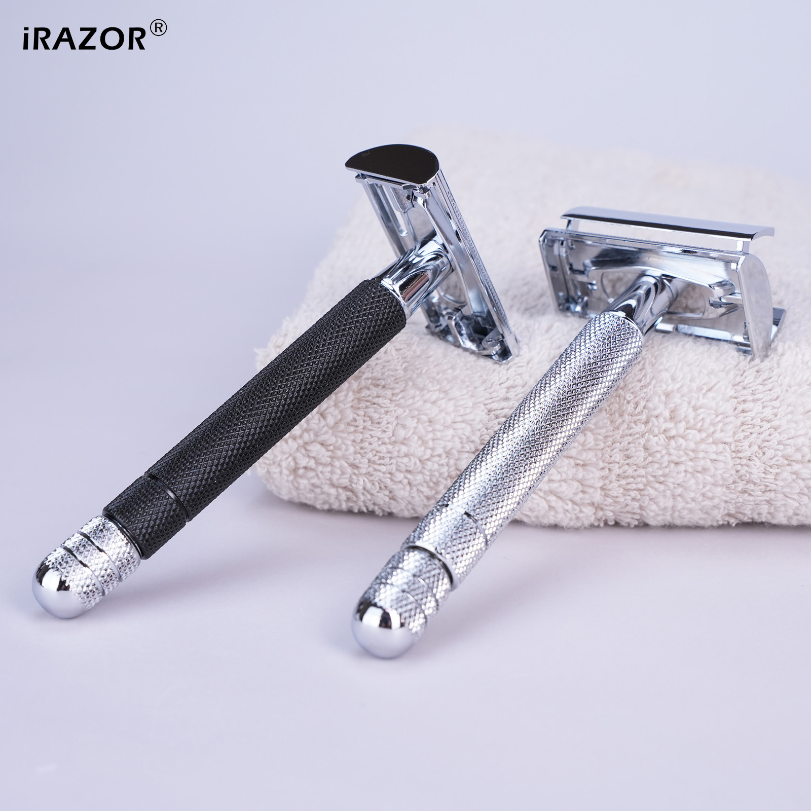 Men'S Grooming Underarm - iRAZOR Butterfly Open - Maquinilla de