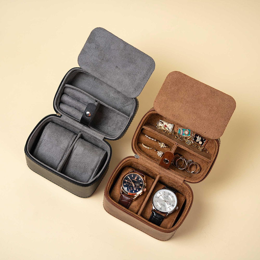 Men'S Grooming Gift Box - Caja de reloj personalizada para hombre,