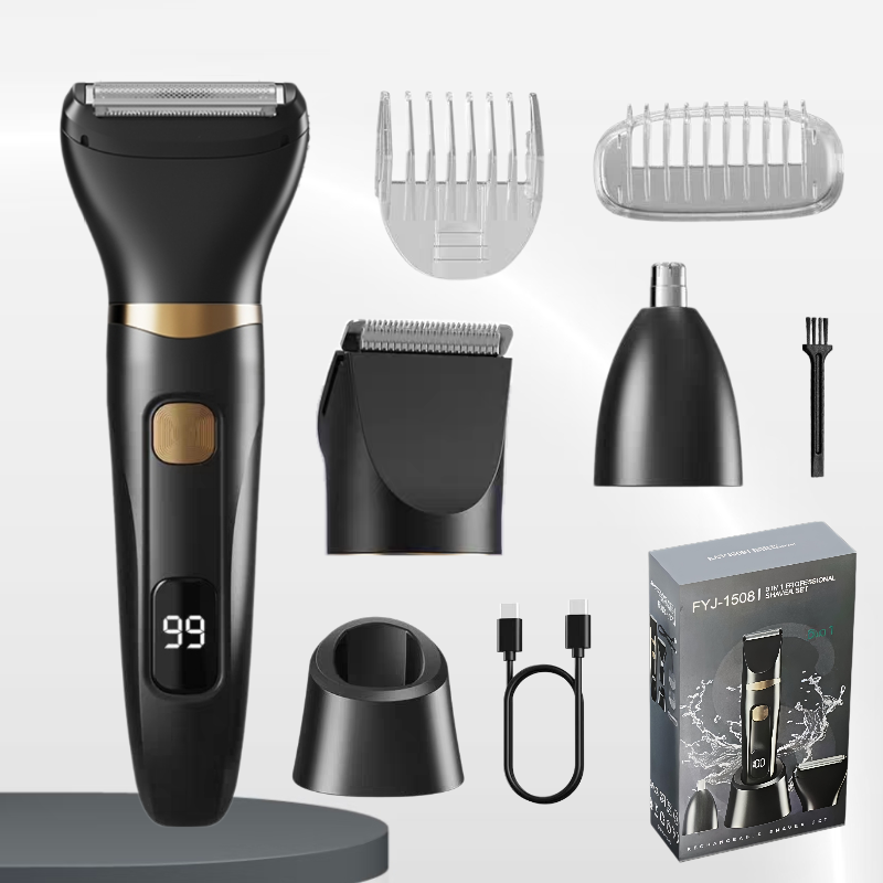 Men'S Grooming Underarm - Set de Aseo Masculino 3 en