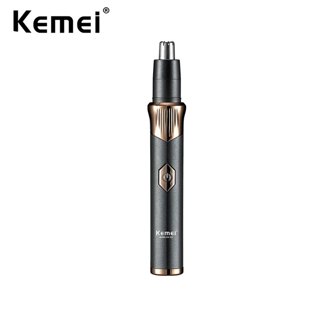 Men'S Grooming Haircut - Kemei-recortador de pelo eléctrico recargable para