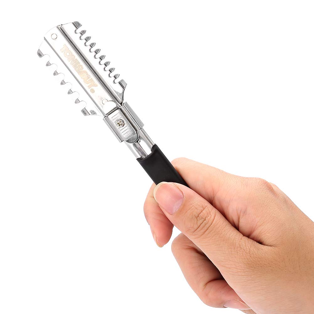 Cuchillas de afeitar de doble  - Men'S Grooming Haircut reseña y precio