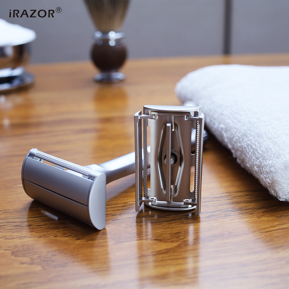 IRAZOR nueva maquinilla de afe - Men'S Grooming Underarm reseña y precio