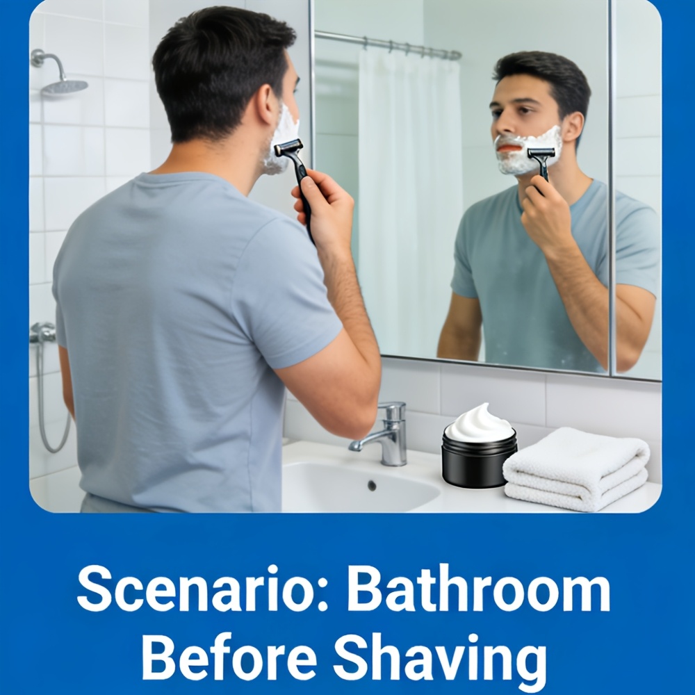 Kit de afeitadora manual de 6  - Men'S Grooming Underarm reseña y precio