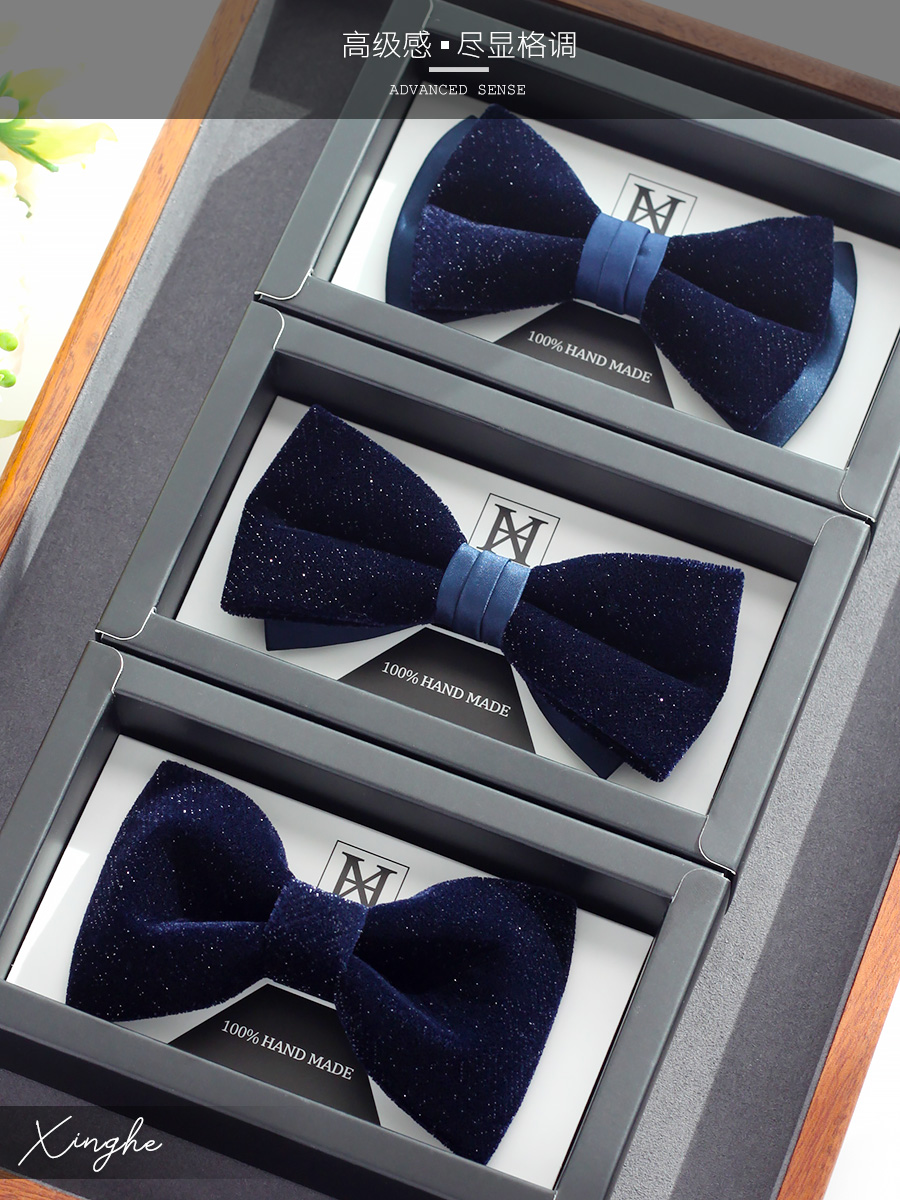 Mariage de terciopelo azul bri - Men'S Grooming Gift Box reseña y precio