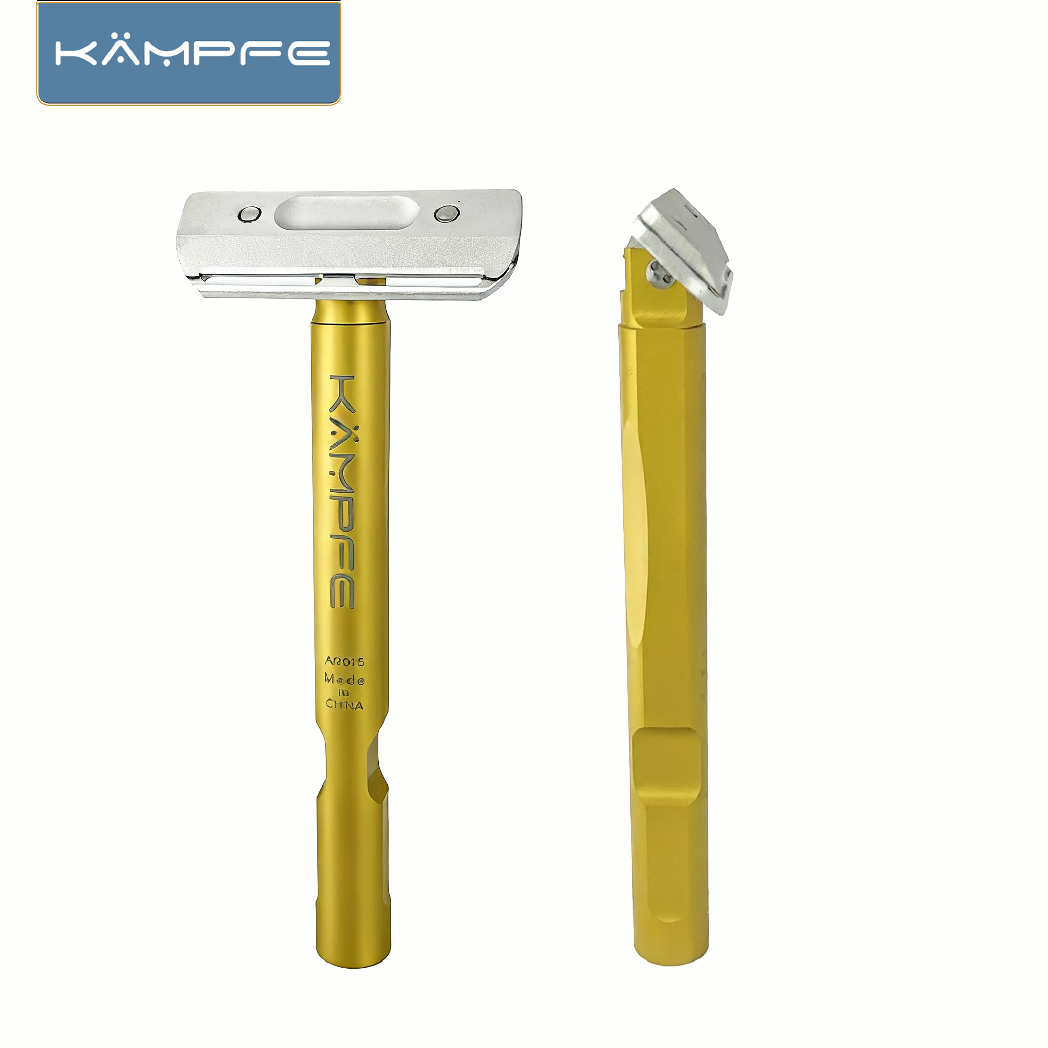 KAMPFE-Afeitadora de seguridad - Men'S Grooming Underarm reseña y precio