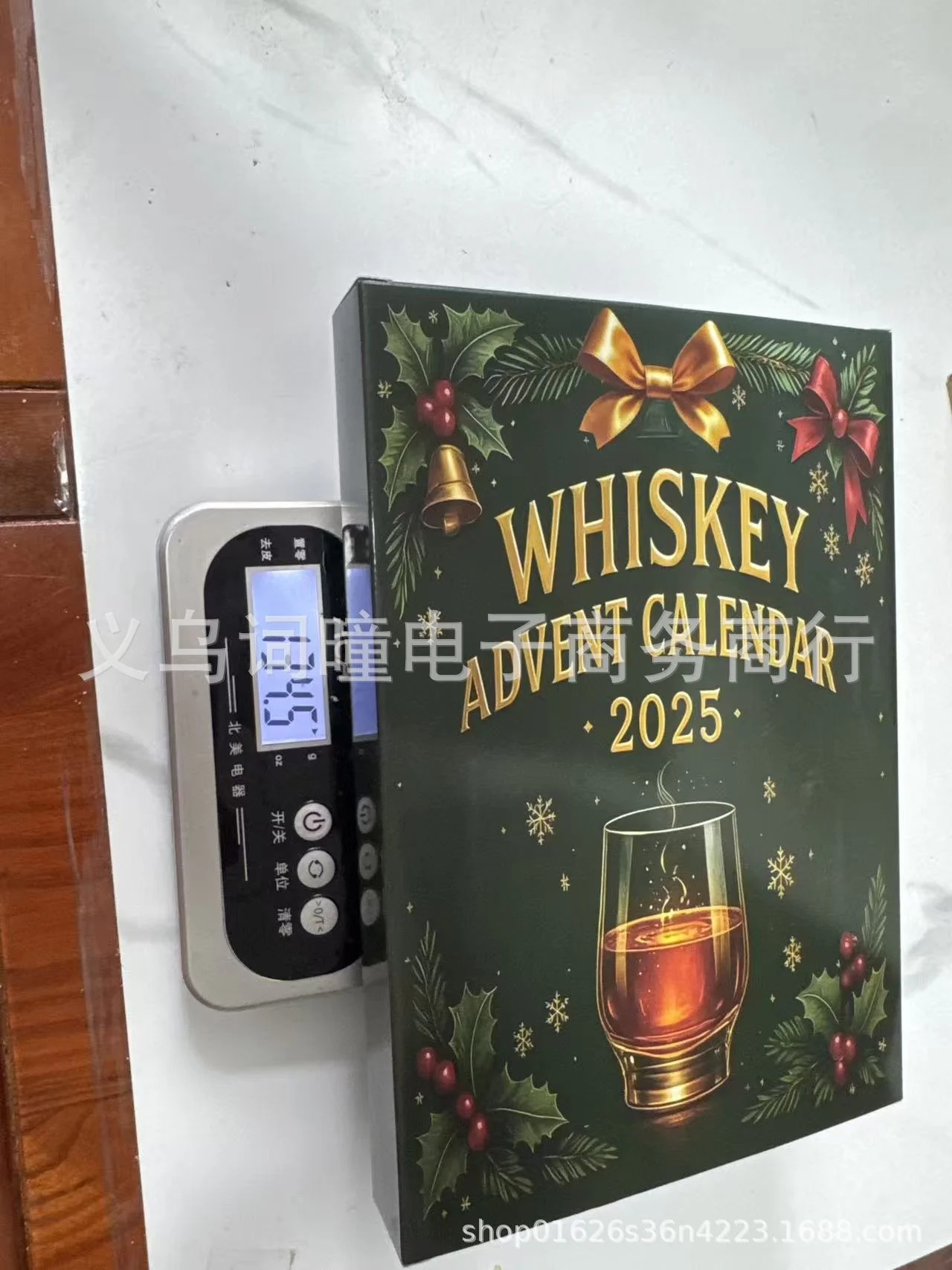 Calendario de Adviento de cerv - Men'S Grooming Gift Box reseña y precio