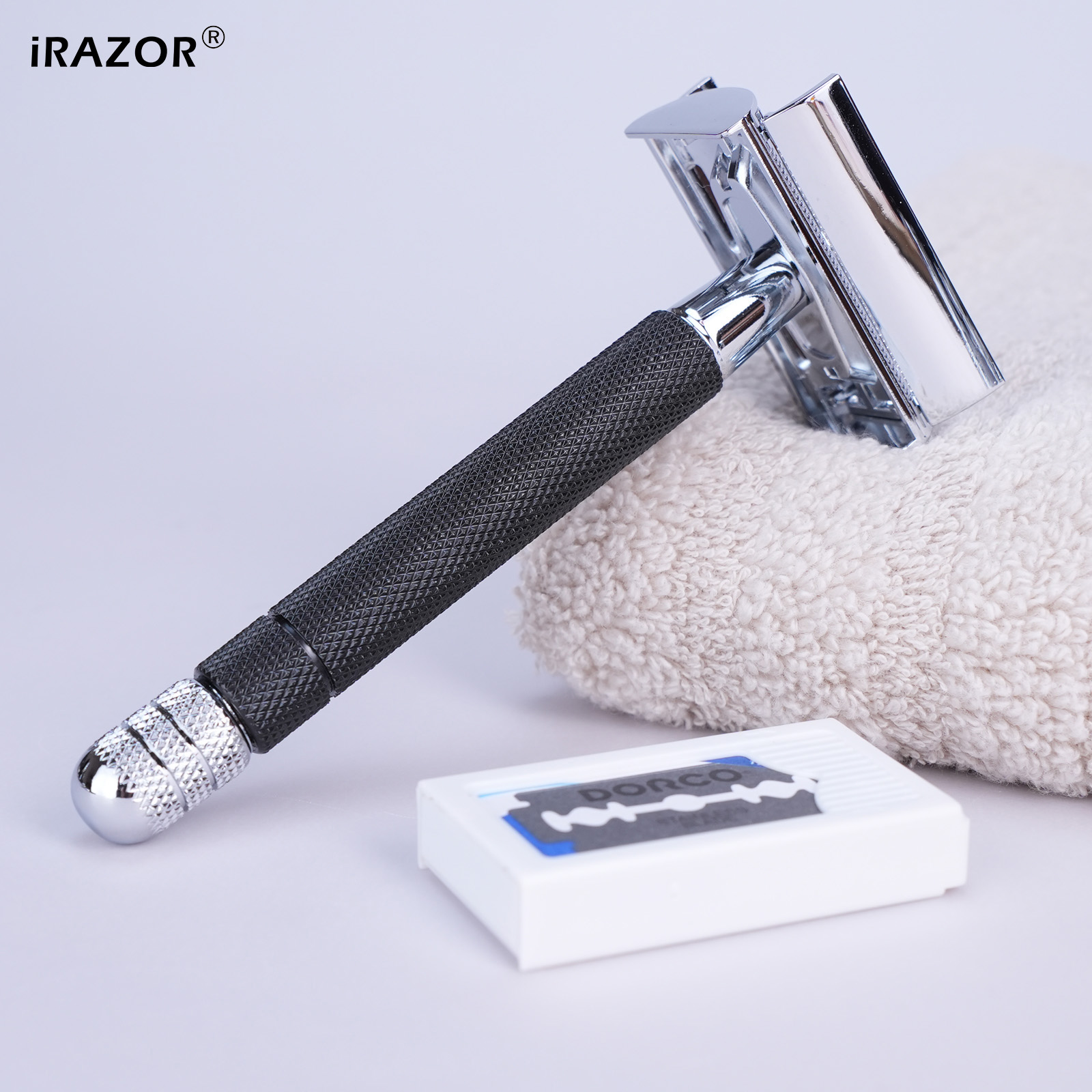 iRAZOR Butterfly Open - Maquin - Men'S Grooming Underarm reseña y precio
