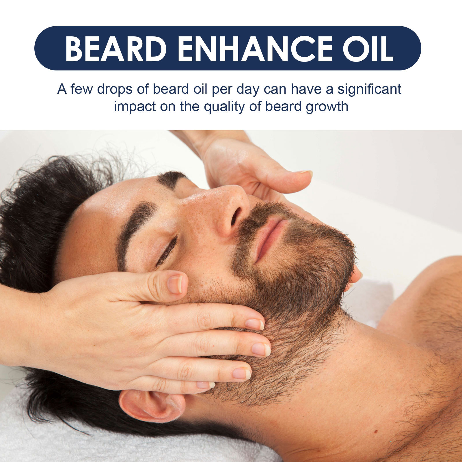 Aceite para el crecimiento de  - Men'S Grooming Haircut reseña y precio