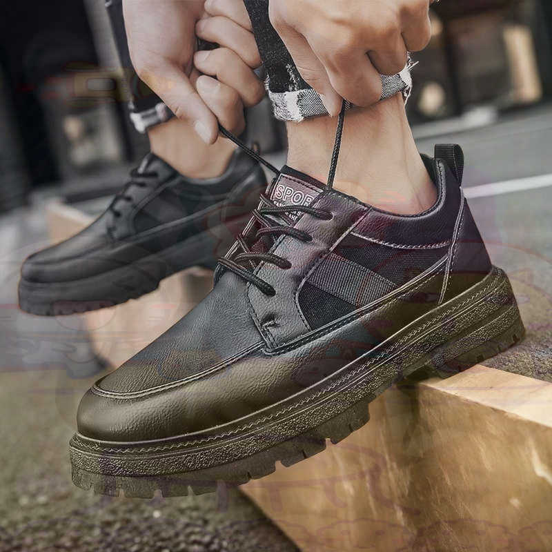 Zapatillas deportivas de cuero - Mens Vintage Grooming Kit reseña y precio