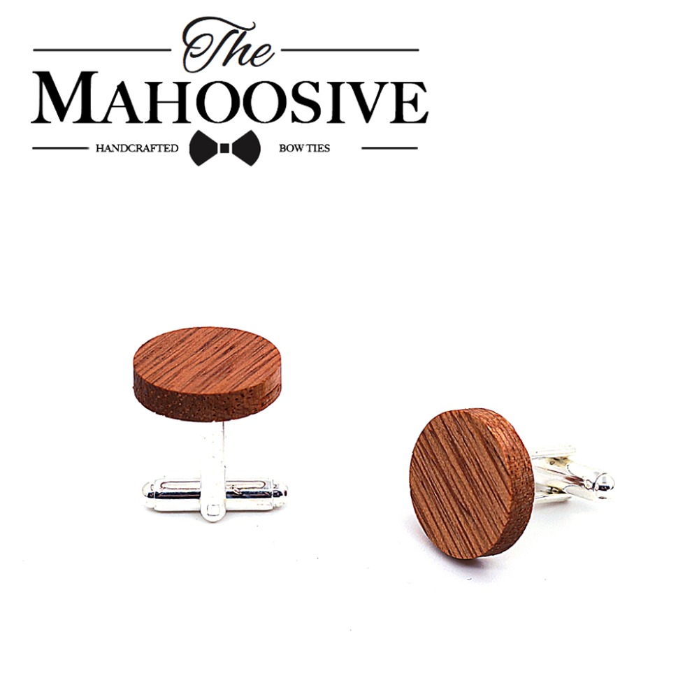 Gemelos de madera MAHOOSIVE, g - Men'S Grooming Gift Box reseña y precio