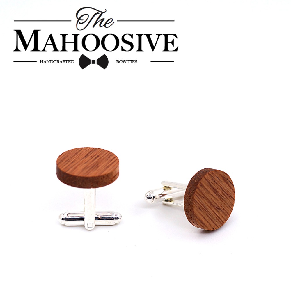 Gemelos de madera MAHOOSIVE, g - Men'S Grooming Gift Box reseña y precio