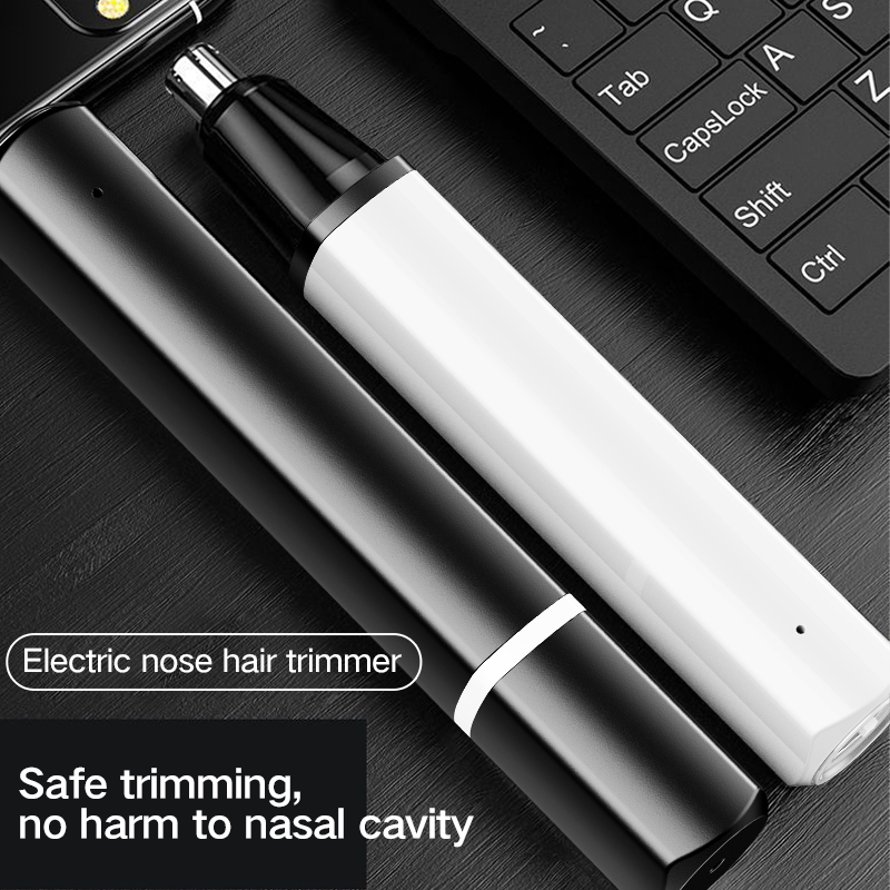 Recortador de pelo Nasal LED,  - Men'S Grooming Haircut reseña y precio