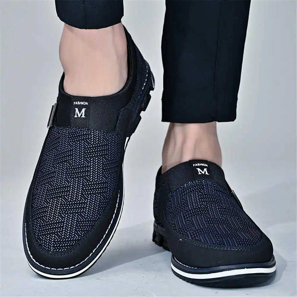 Azul oscuro 44-45 zapatos de v - Mens Vintage Grooming Kit reseña y precio