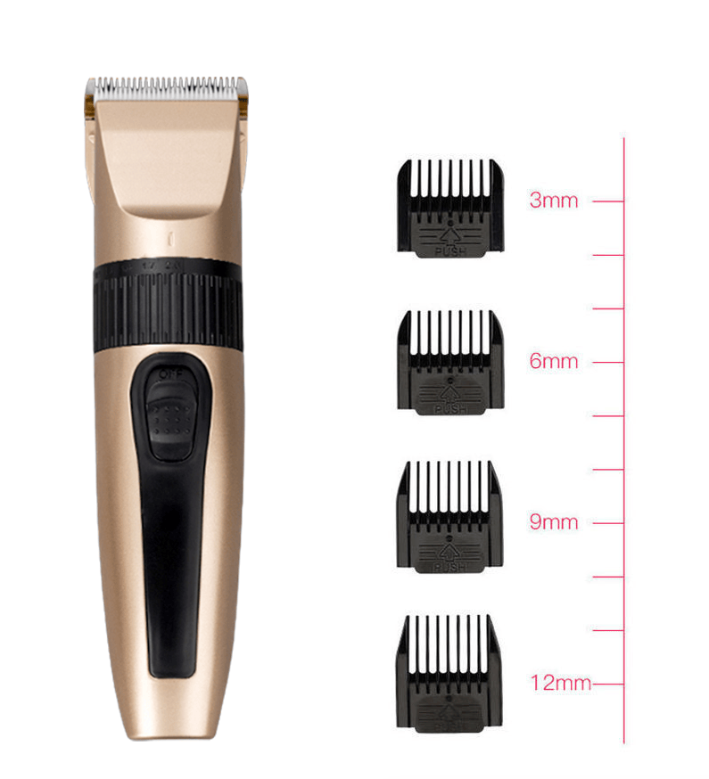 Kit profesional de cortapelos  - Men'S Grooming Haircut reseña y precio