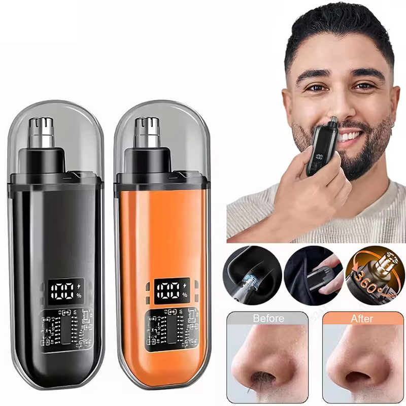 Recortador de vello nasal port - Men'S Grooming Haircut reseña y precio