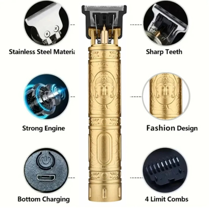 Cortapelos T9 para Hombre, Rec - Men'S Grooming Haircut reseña y precio