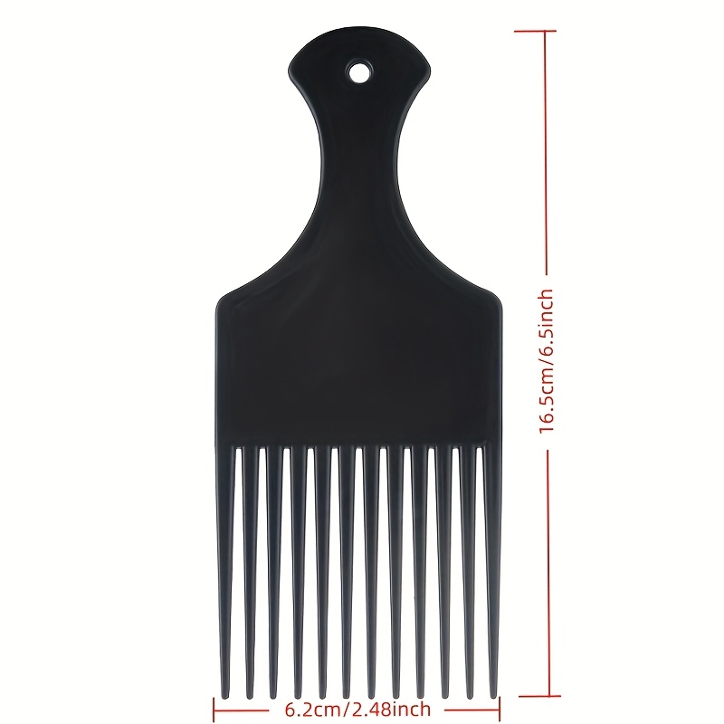 Paquete de 2 peines profesiona - Men'S Grooming Haircut reseña y precio