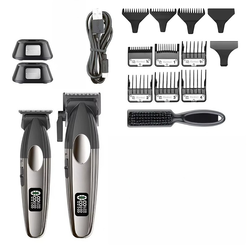 Cortapelos, Kit Profesional de - Men'S Grooming Haircut reseña y precio