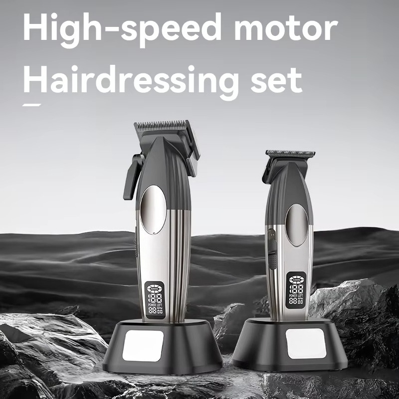 Cortapelos, Kit Profesional de - Men'S Grooming Haircut reseña y precio