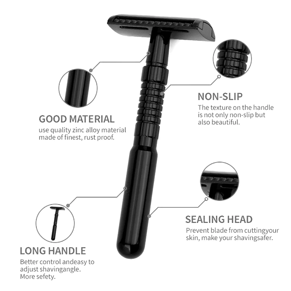 RZACLEAECO - Maquinilla de Afe - Men'S Grooming Underarm reseña y precio