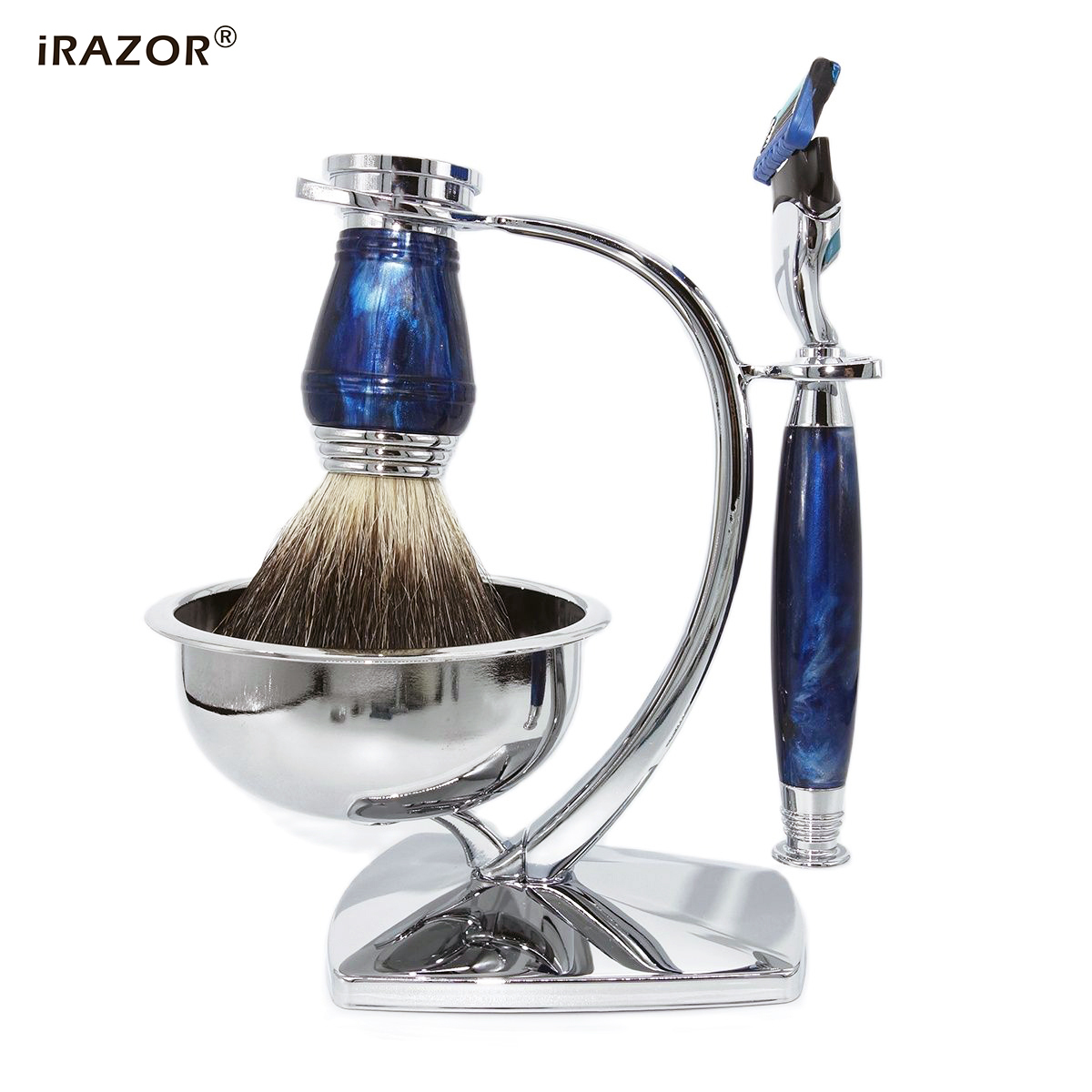 iRAZOR Kit de Afeitado de Lujo - Men'S Grooming Underarm reseña y precio