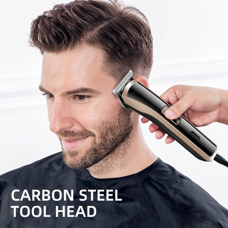 Kemei-cortadora de pelo eléctr - Men'S Grooming Haircut reseña y precio