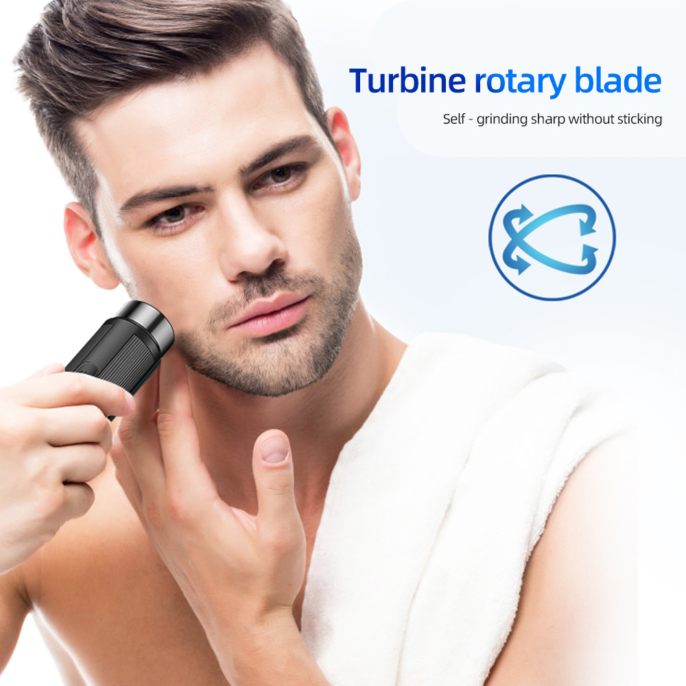 Mini Afeitadora Eléctrica Reca - Men'S Grooming Underarm reseña y precio