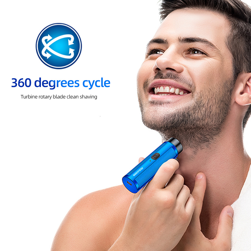 Mini Afeitadora Eléctrica Reca - Men'S Grooming Underarm reseña y precio