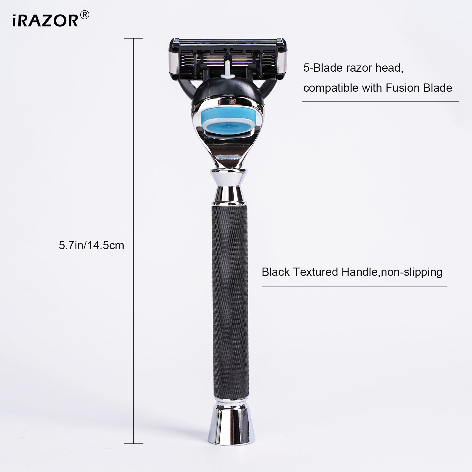 IRAZOR-maquinilla de afeitar d - Men'S Grooming Underarm reseña y precio