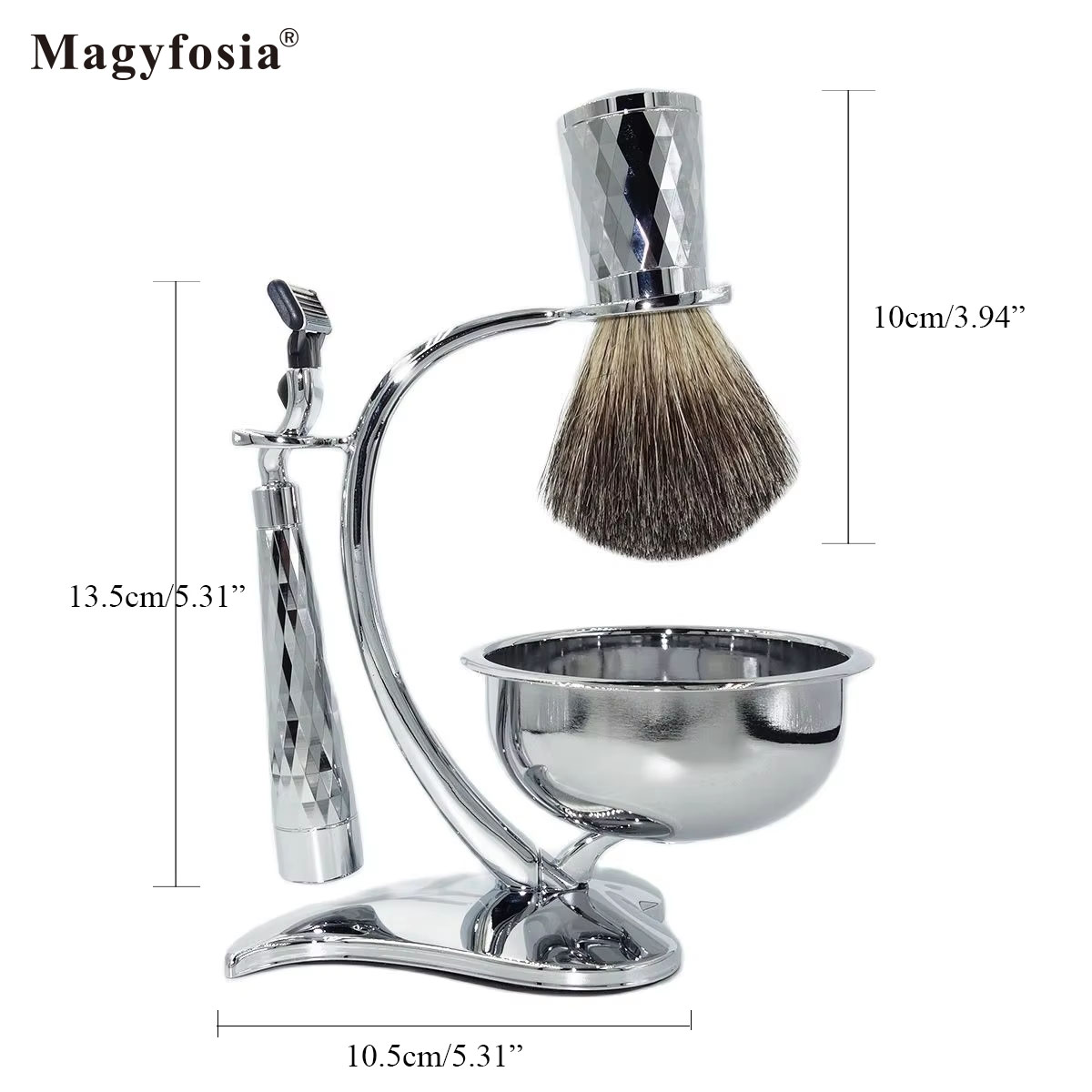 Magyfosia, nuevo Kit de afeita - Men'S Grooming Underarm reseña y precio