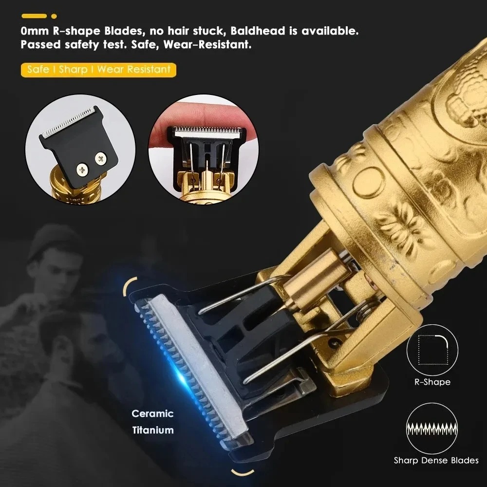 Máquina Cortapelos Eléctrica 2 - Men'S Grooming Haircut reseña y precio