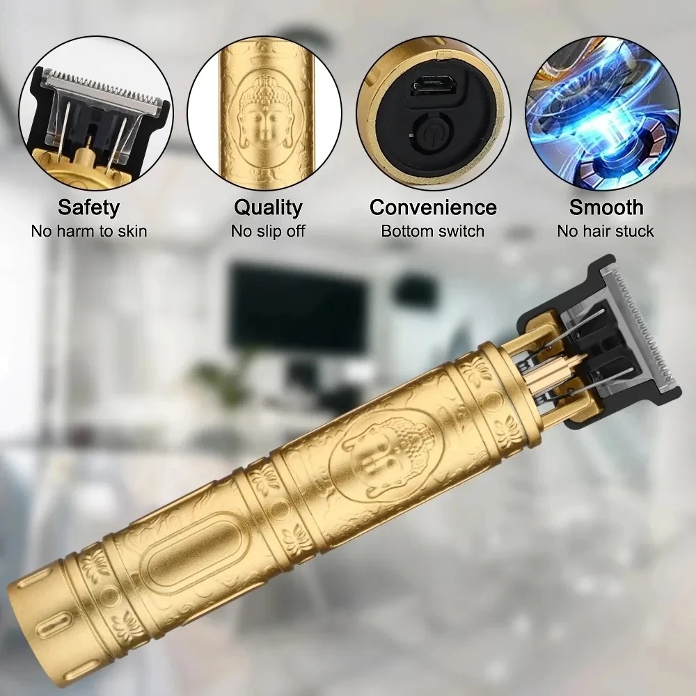 Máquina Cortapelos Eléctrica 2 - Men'S Grooming Haircut reseña y precio