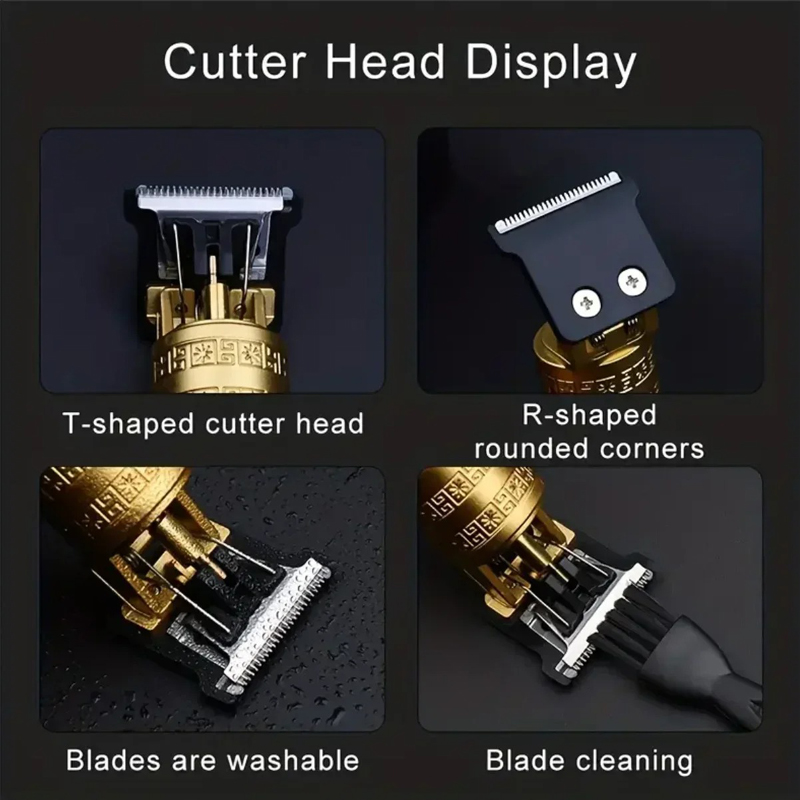 Máquina Cortapelos Eléctrica 2 - Men'S Grooming Haircut reseña y precio