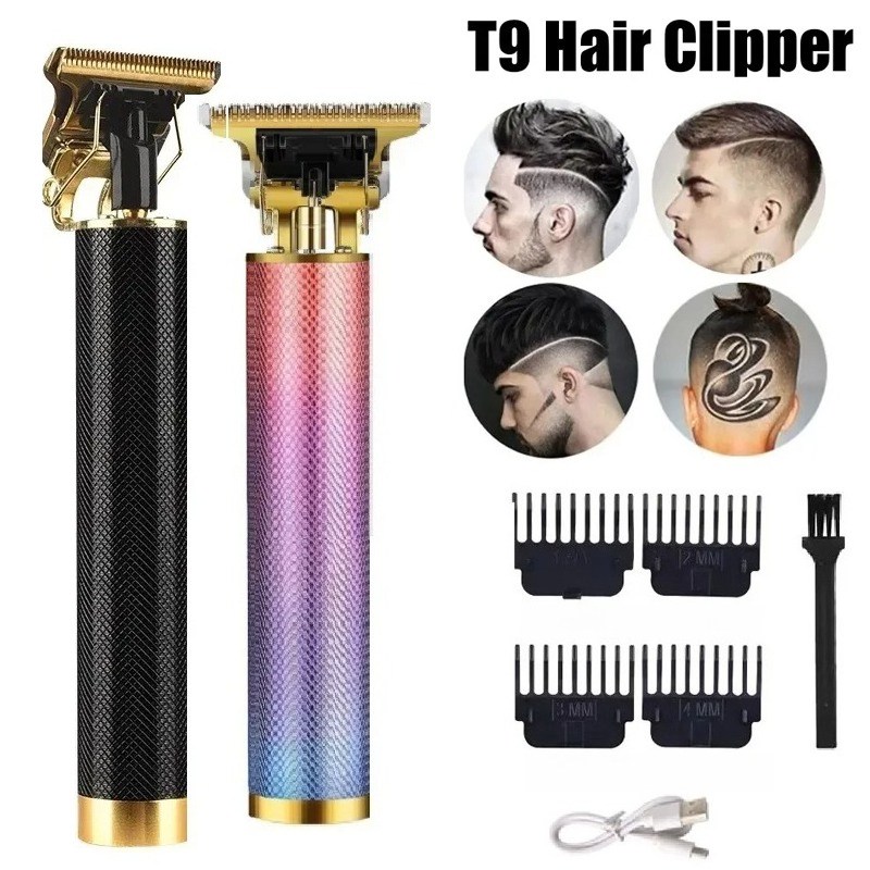 Recortadora de barba eléctrica - Men'S Grooming Haircut reseña y precio