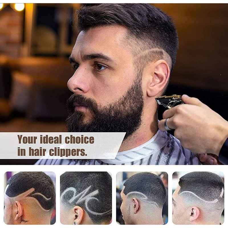 Recortadora de barba eléctrica - Men'S Grooming Haircut reseña y precio